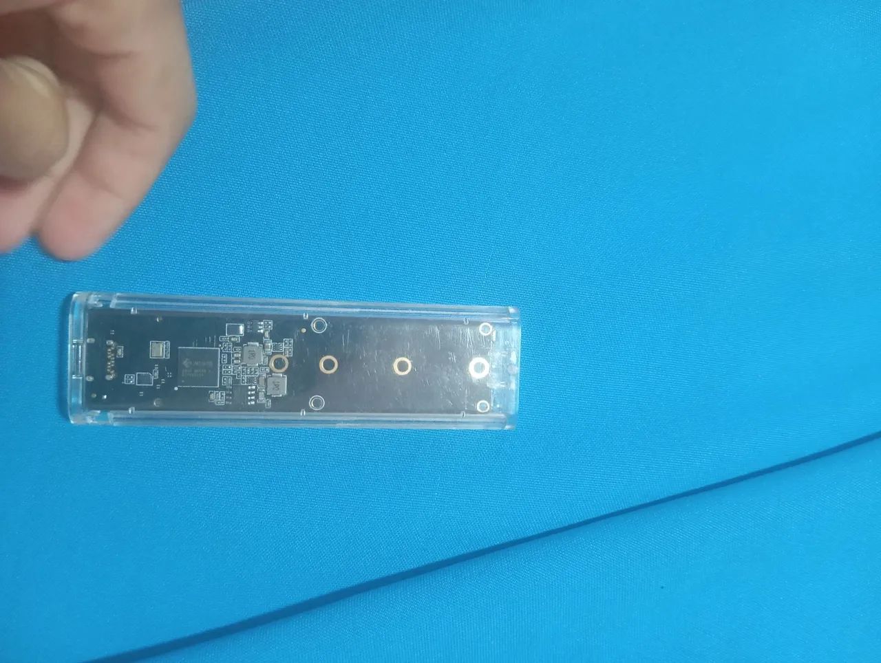 Case para nvme M2  - Foto 4