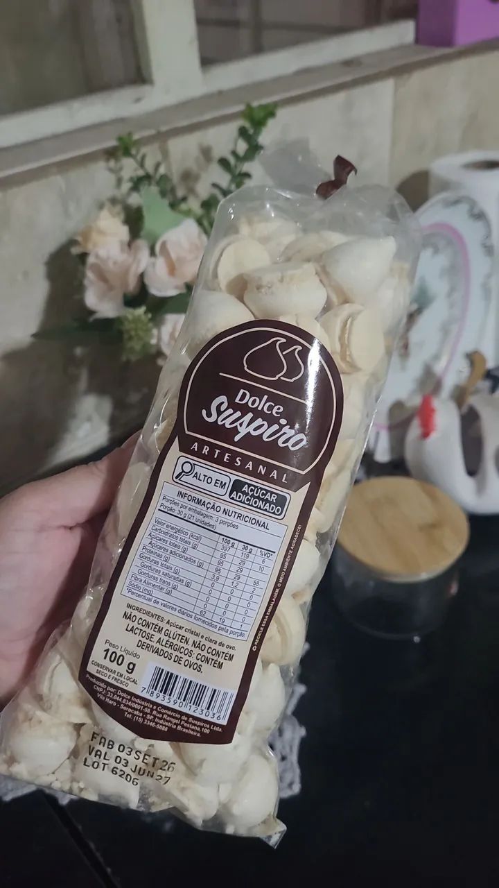 Deliciosos Suspiros - Foto 2