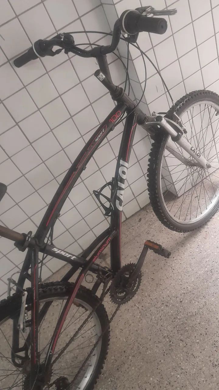 Bicicleta 