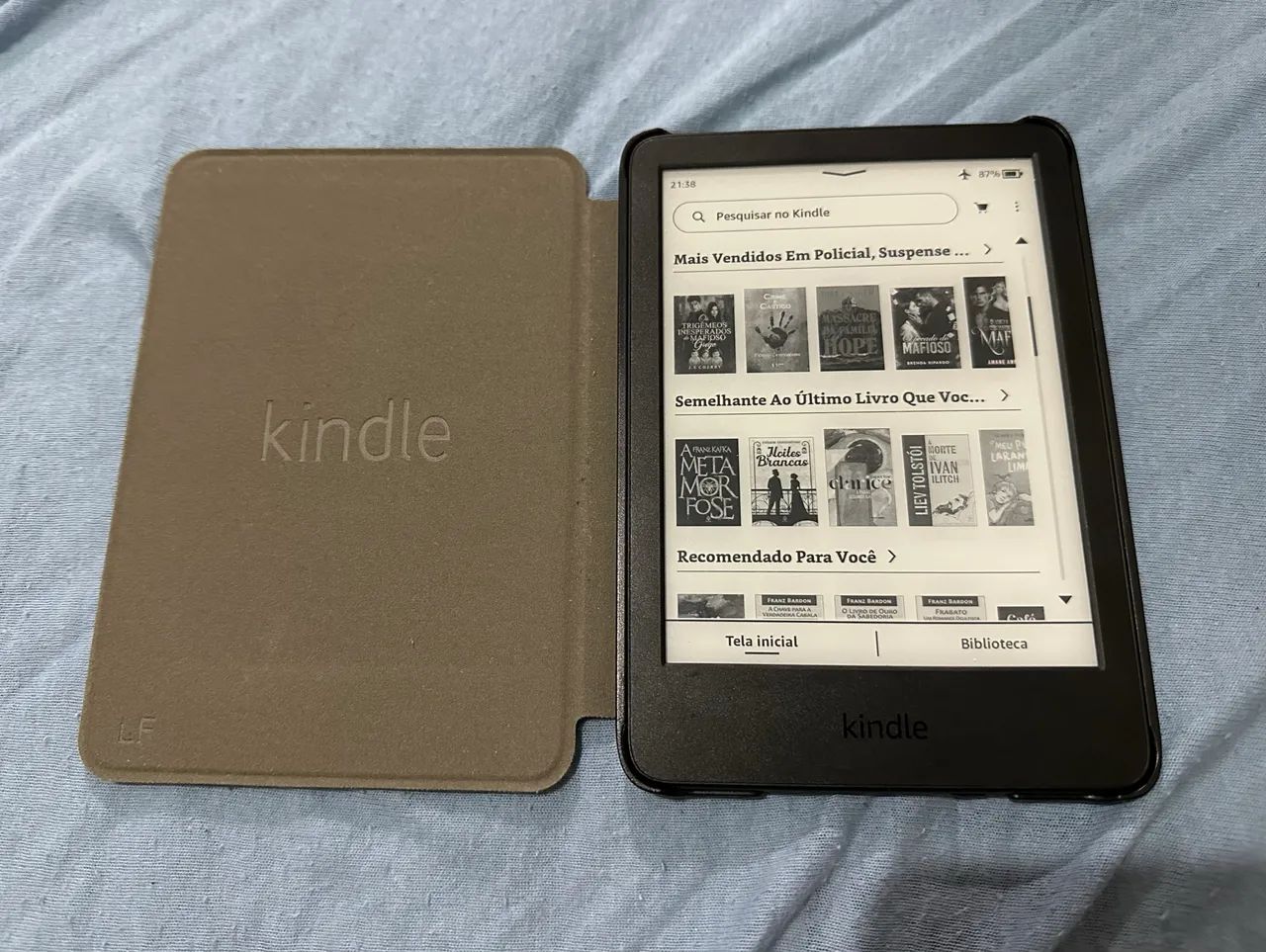 Kindle 11º geração  - Foto 2
