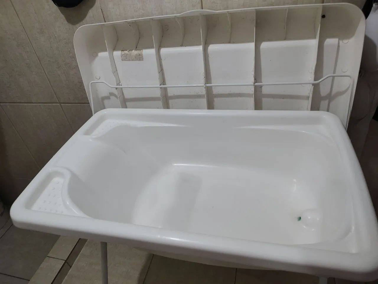 Banheira de bebê  - Foto 2