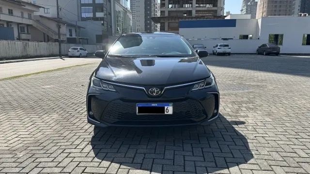 Toyota Corolla XEI 2.0 Flex 16V Aut. 2024 - Foto 3