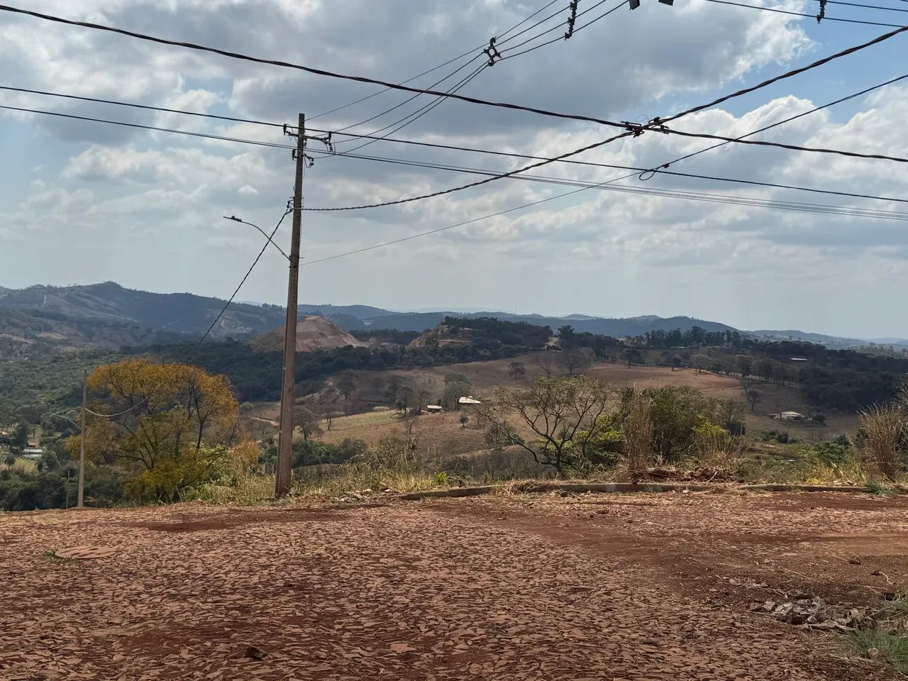 Vendo lote (Chácara)  em condomínio Capela Nova  - Foto 3