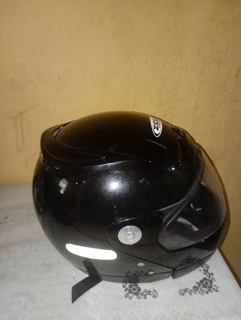 Ótimo capacete tamanho 60 - Foto 8