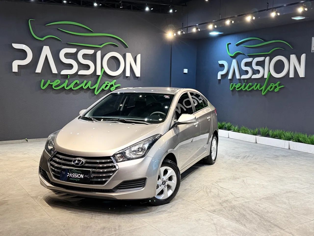 Hyundai Hb20S C.PLUS/C.STYLE1.0 FLEX 12V MEC. 4P 2018