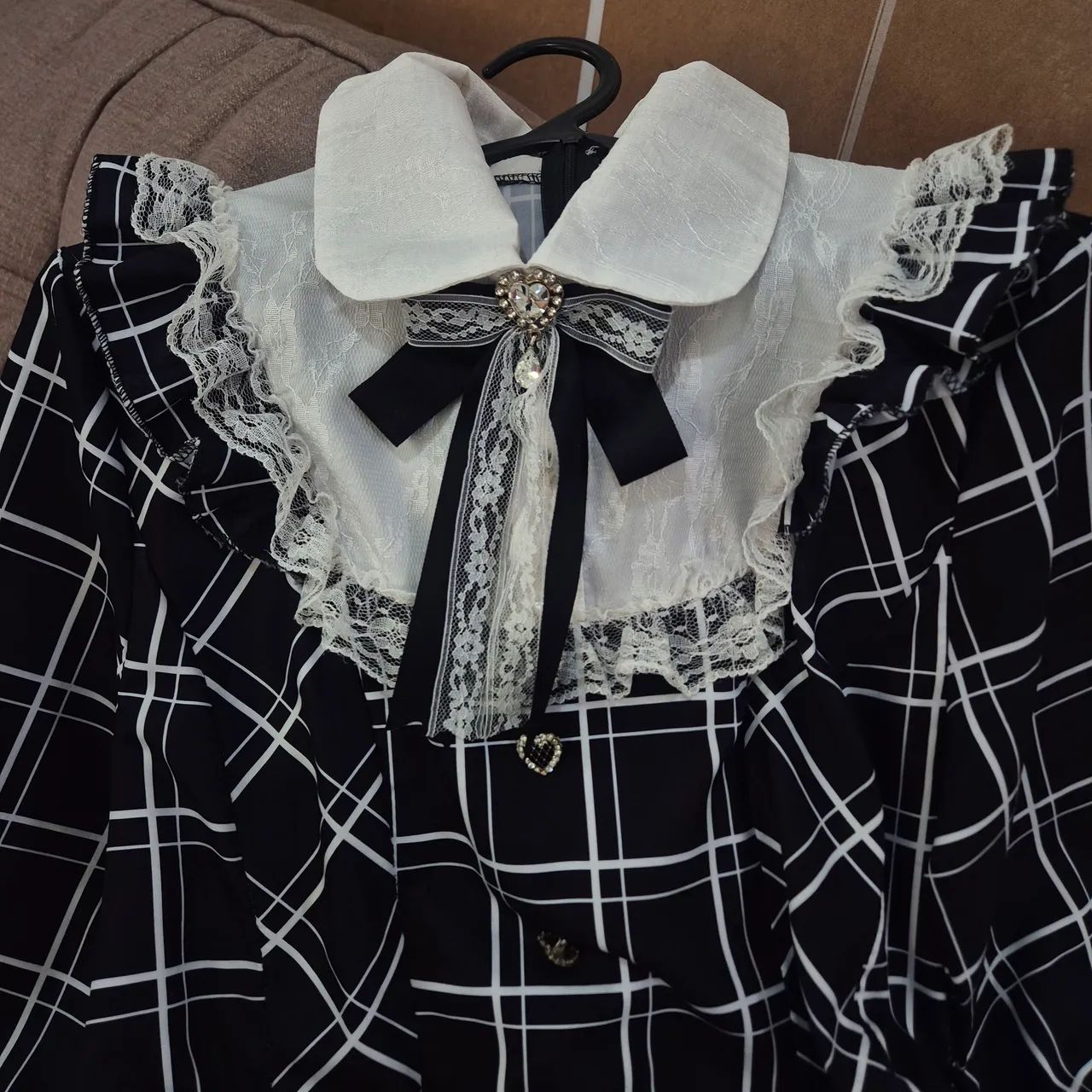 Vestido lolita 
