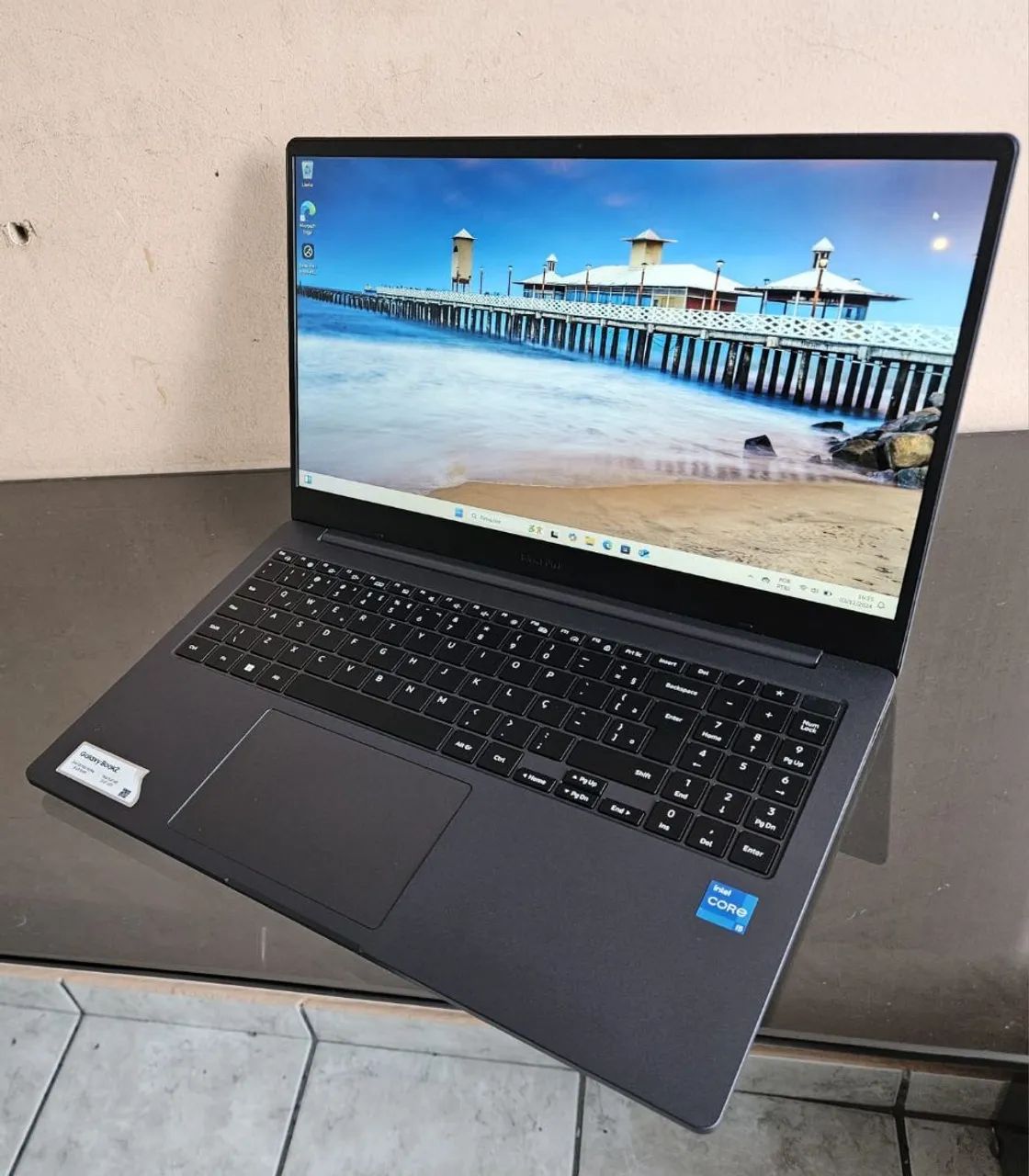 Notebook samsung, i5-12ª ger, 8GB, Ssd 256GB - Foto 2