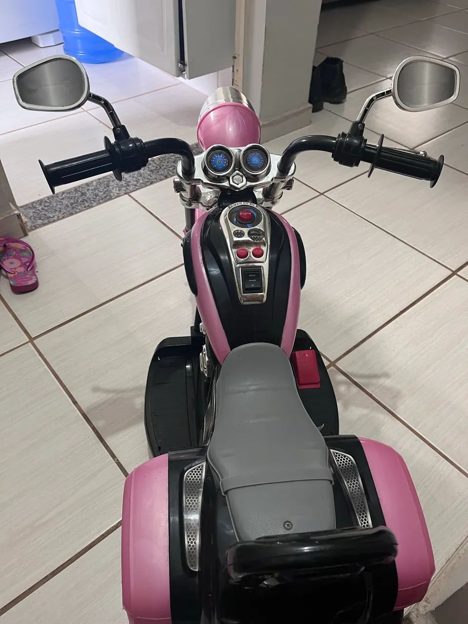 Moto elétrica infantil  - Foto 2