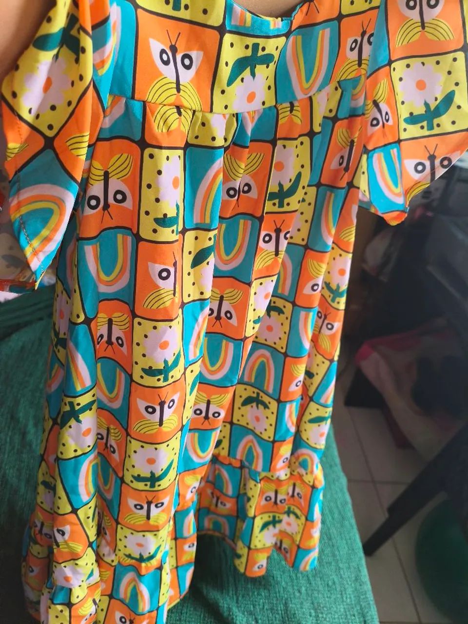 Vestido infantil  - Foto 3