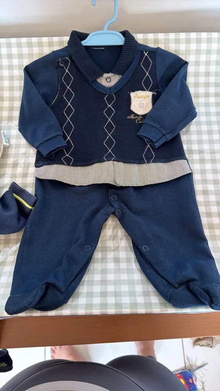 Macacões bebê  - Foto 2