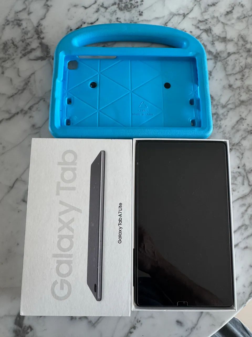 Galaxy Tab A7 Lite- 4G Excelente estado - Foto 4