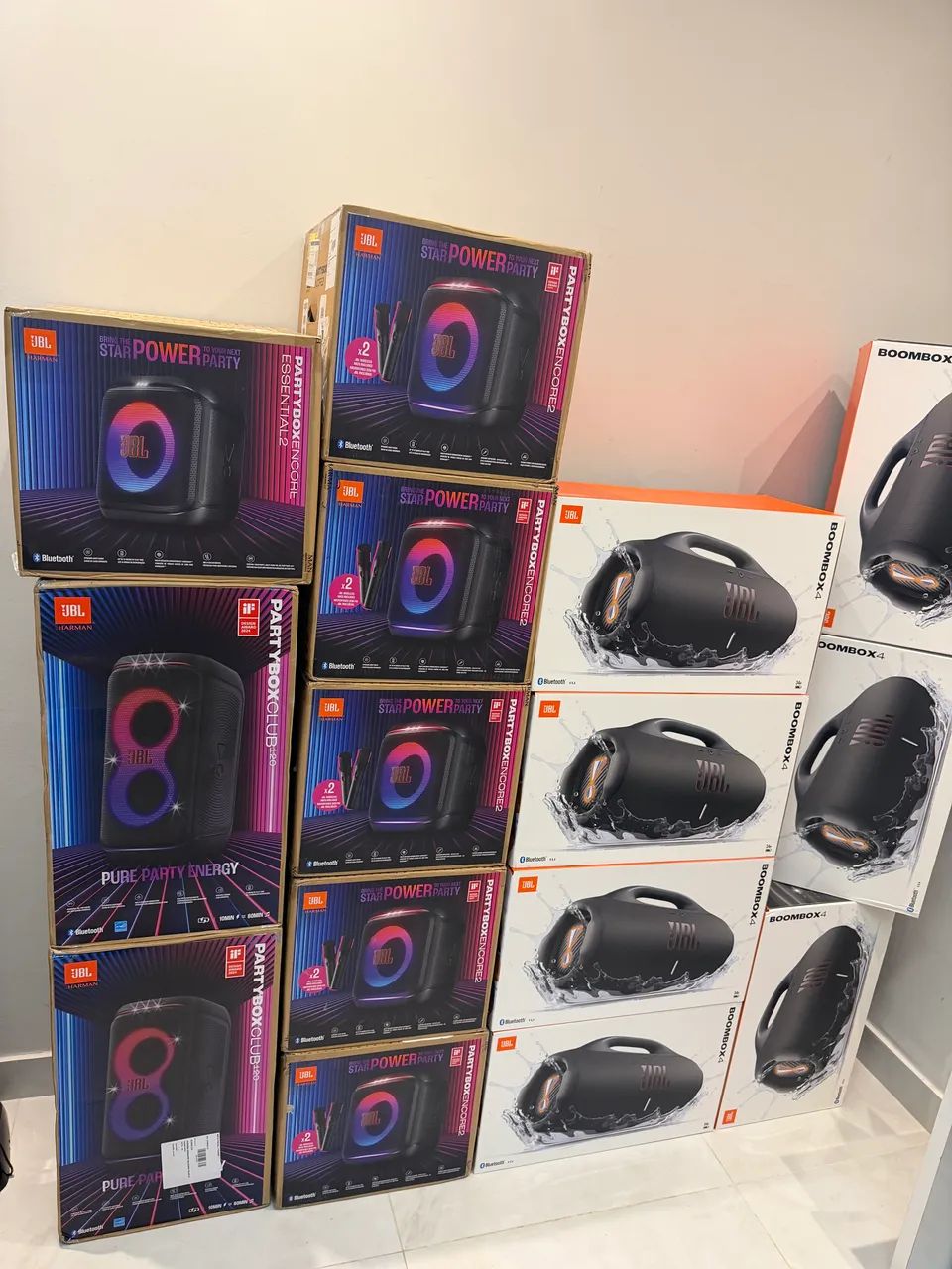 TODA LINHA JBL DISPONÍVEL A PRONTA ENTREGA ? 1