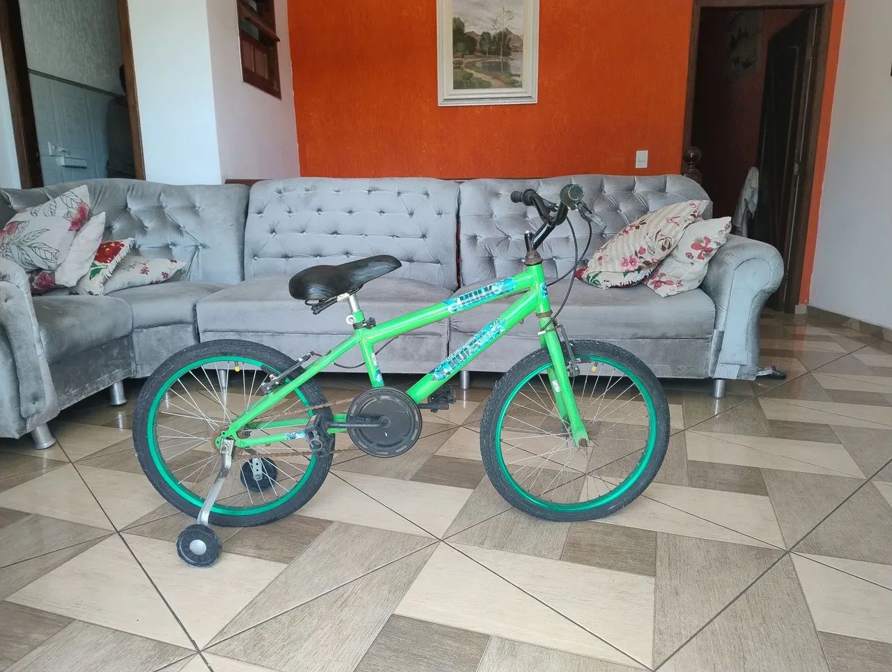Venda de Bicicleta  - Foto 3