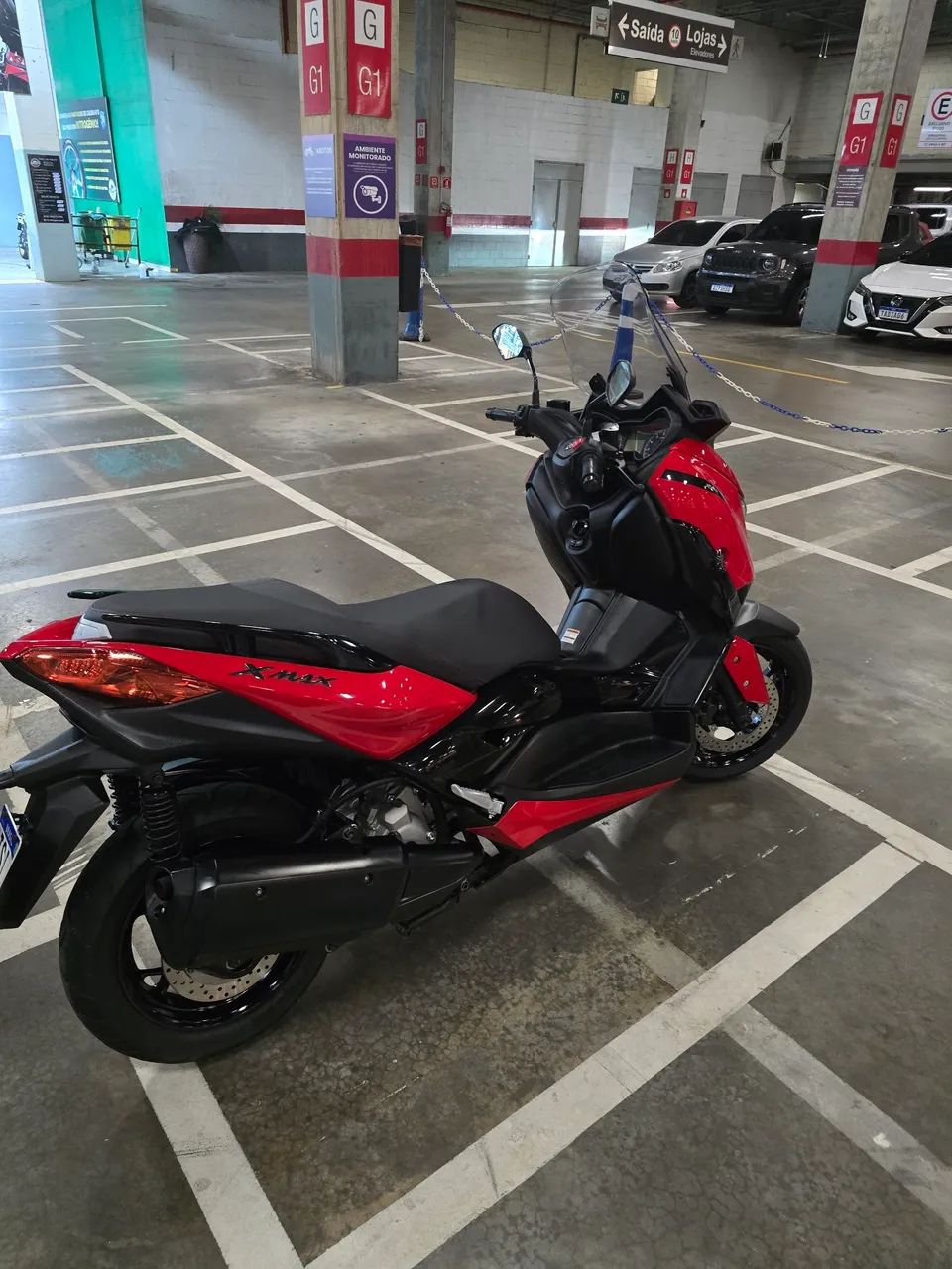 Xmax abs 250 - Foto 5