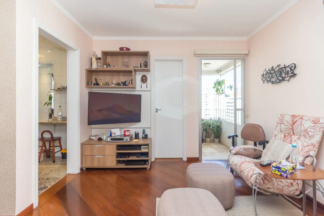 Apartamento para venda em Paraíso com 2 quartos, 60m² - Foto 5