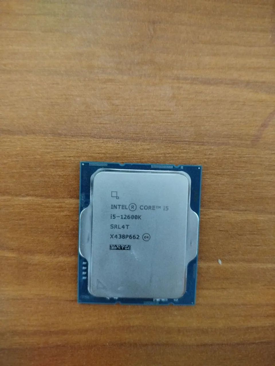 Processador Intel Core i5-12600K 12ª Geração 4.9GHz