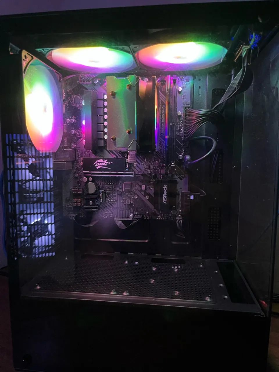PC GAMER DDR5, Ryzen 5 8500G - Foto 2