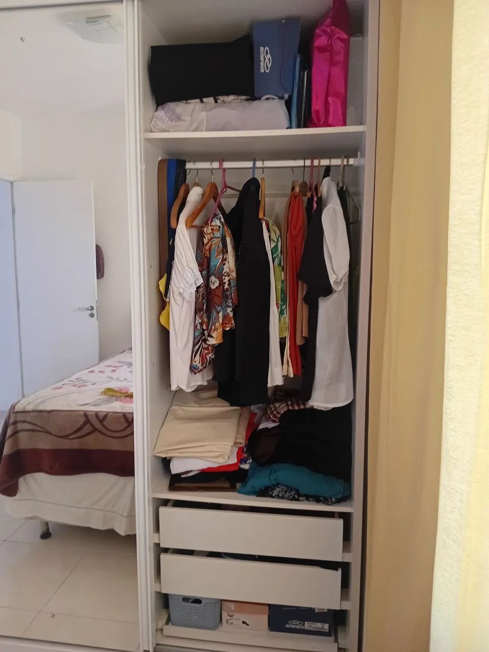 Guarda roupa de casal - Foto 4