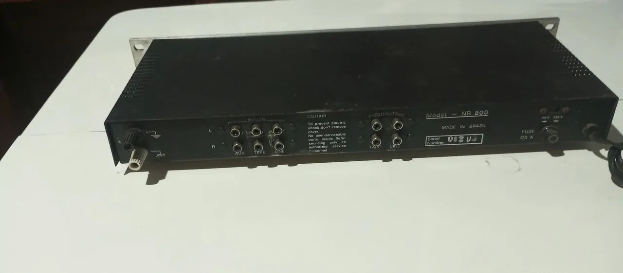 Cygnus NR-800 redutor de ruídos - Foto 2