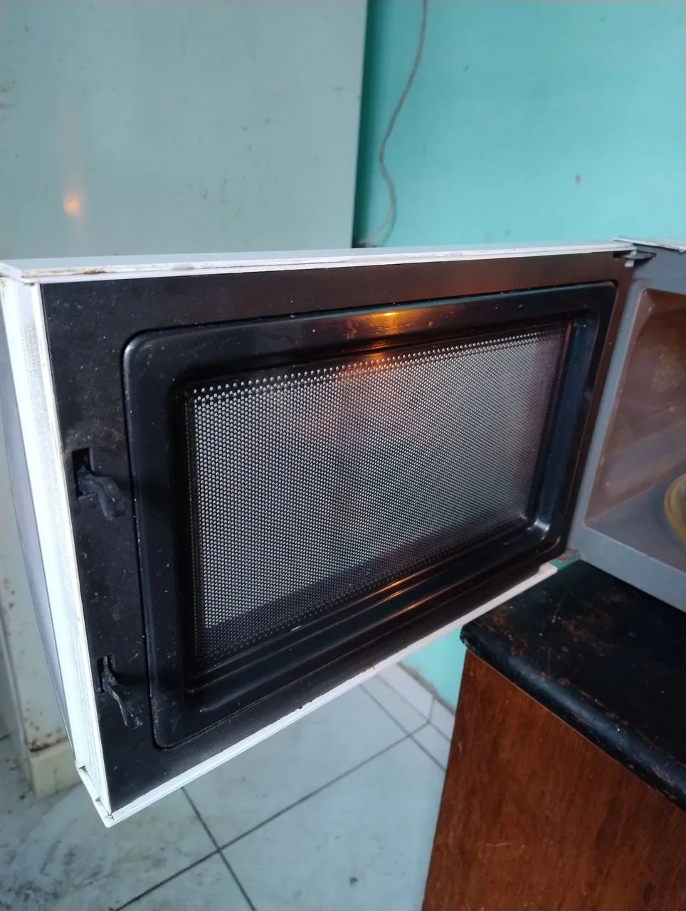 Microondas Lg 30 Litros  - Foto 4