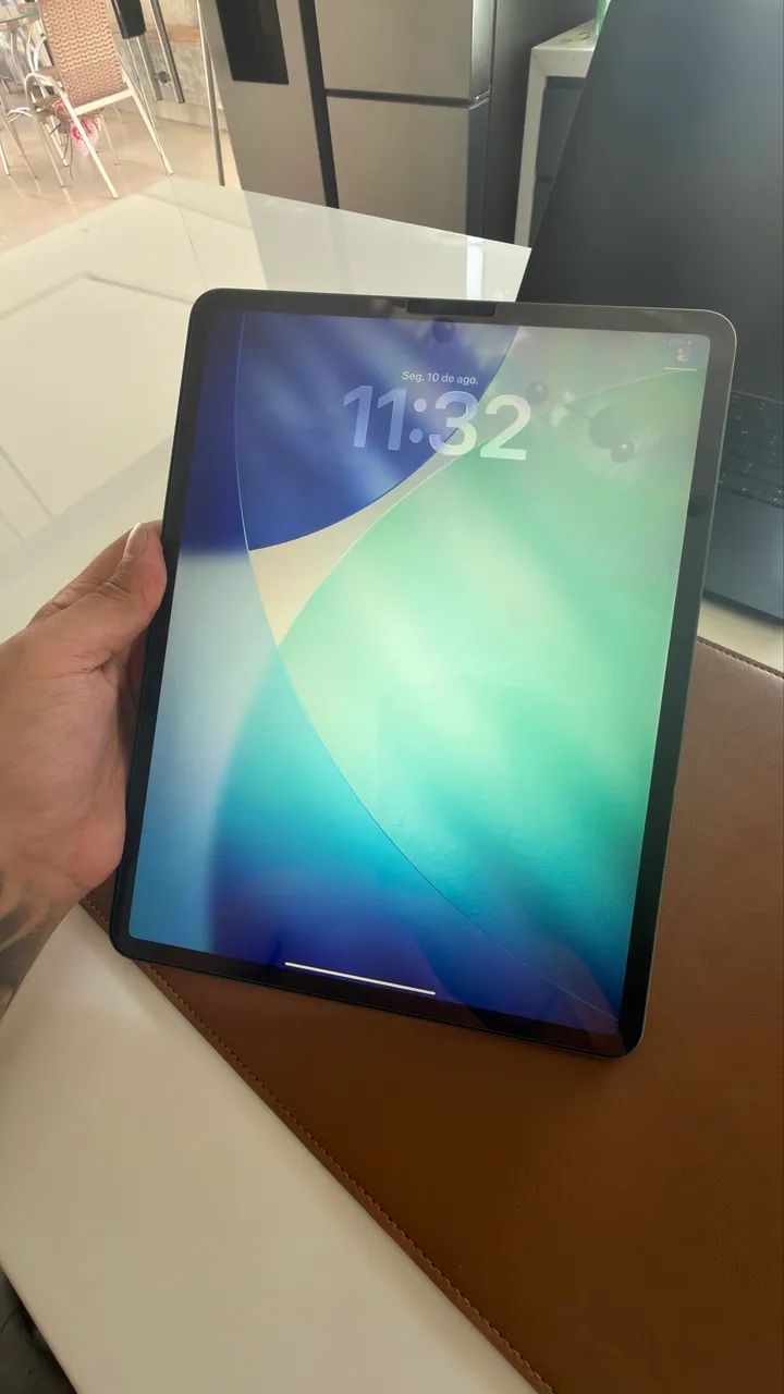 IPAD PRO 2019 - 12.9 POLEGADAS | FACE ID | 120HZ - Foto 2