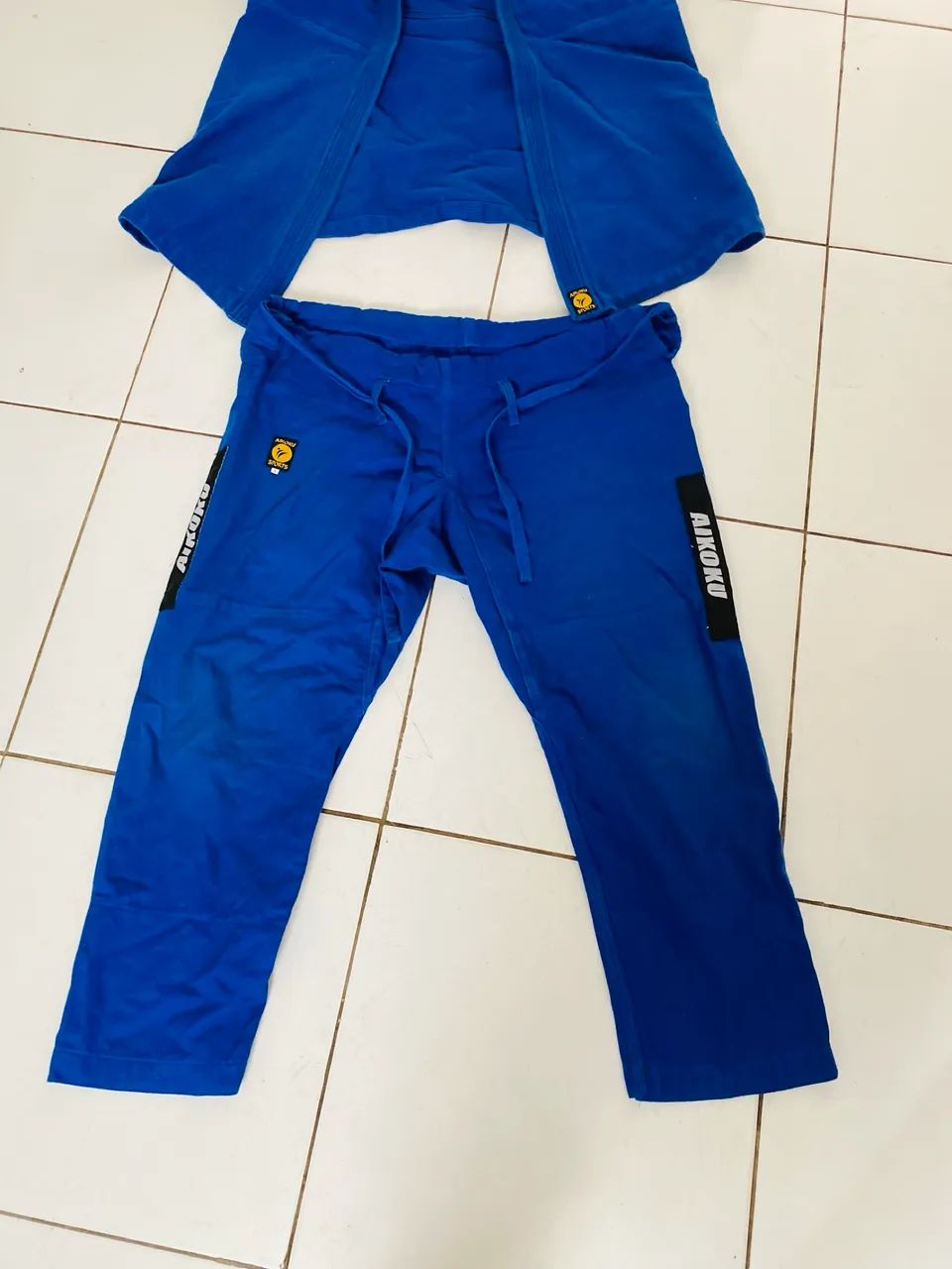 Kimono Jiu-Jitsu A4 - Foto 2