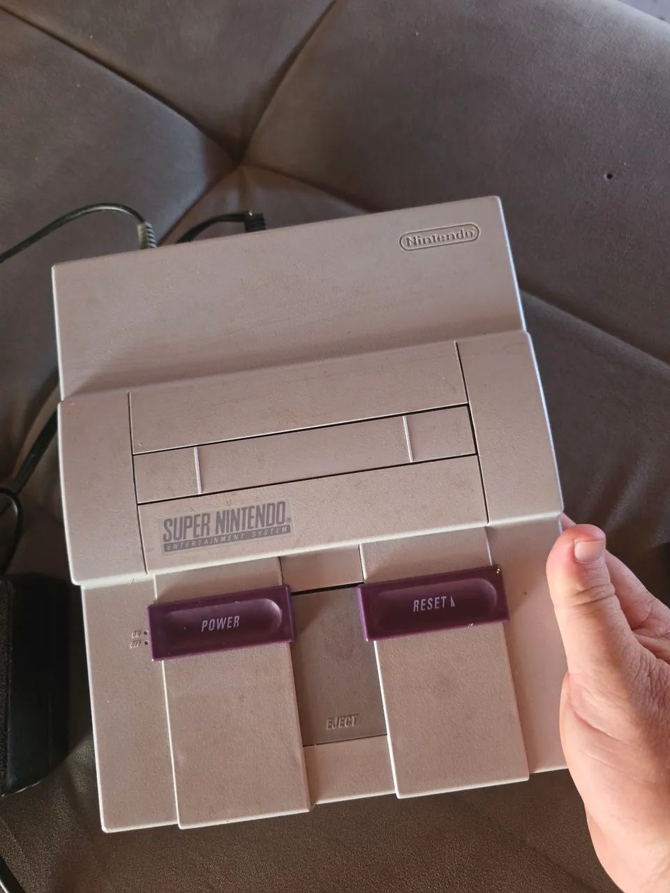 Super Nintendo 