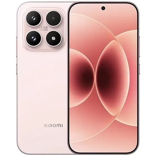Xiaomi 17 Rosê 512gb - Lacrado 