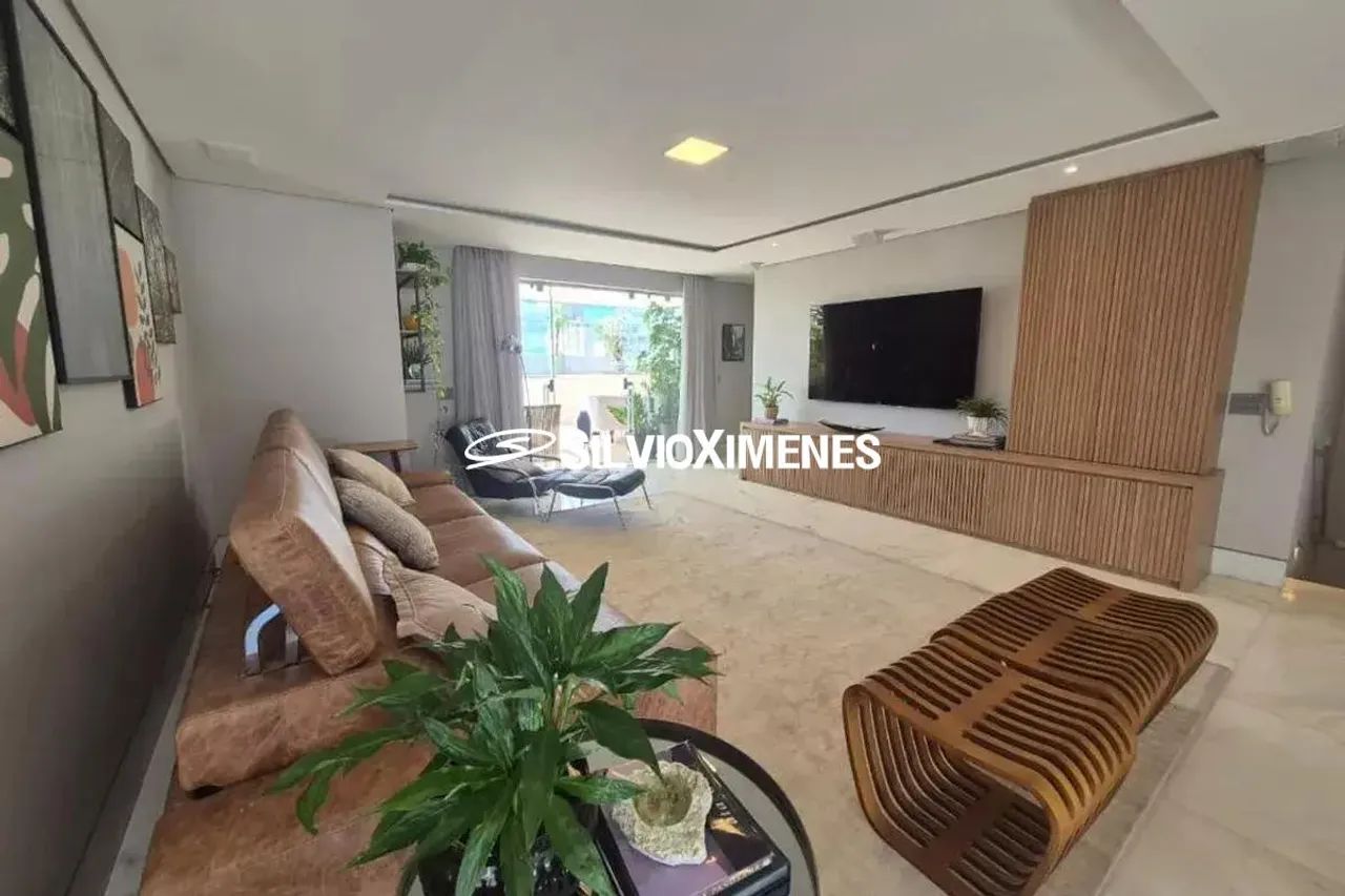 Apartamento com 5 Quartos à Venda, Carmo - Belo Horizonte - Foto 4