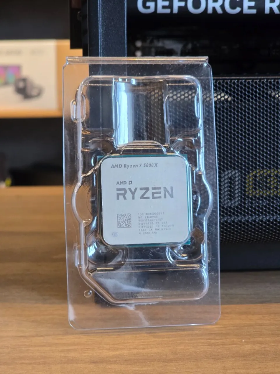 processador amd ryzen 7 5800x