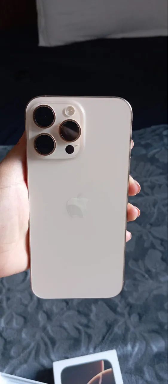 iPhone 16 pro Max 256BG - Foto 2