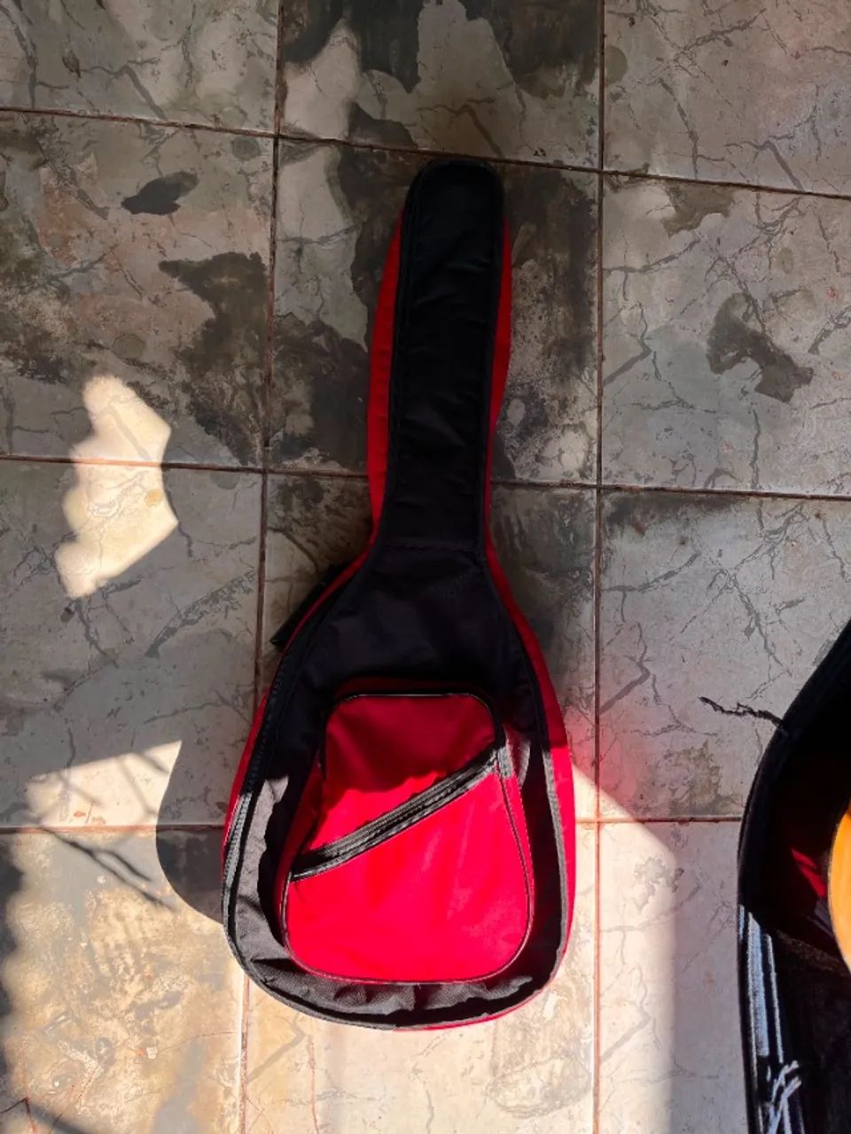 Violão Madrid Clássico + Kit Completo | Ótimo Estado! - Foto 3