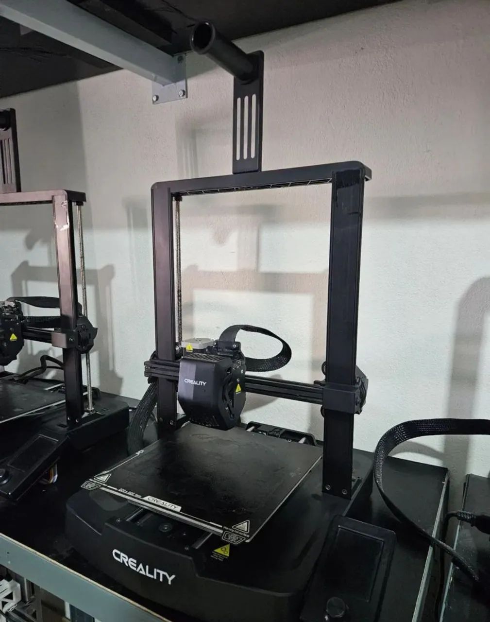 Impressora 3D Ender 3 V3 SE - Creality - Foto 4