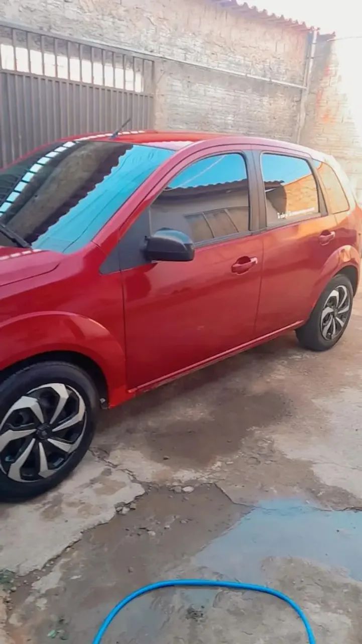 Ford Fiesta 2014