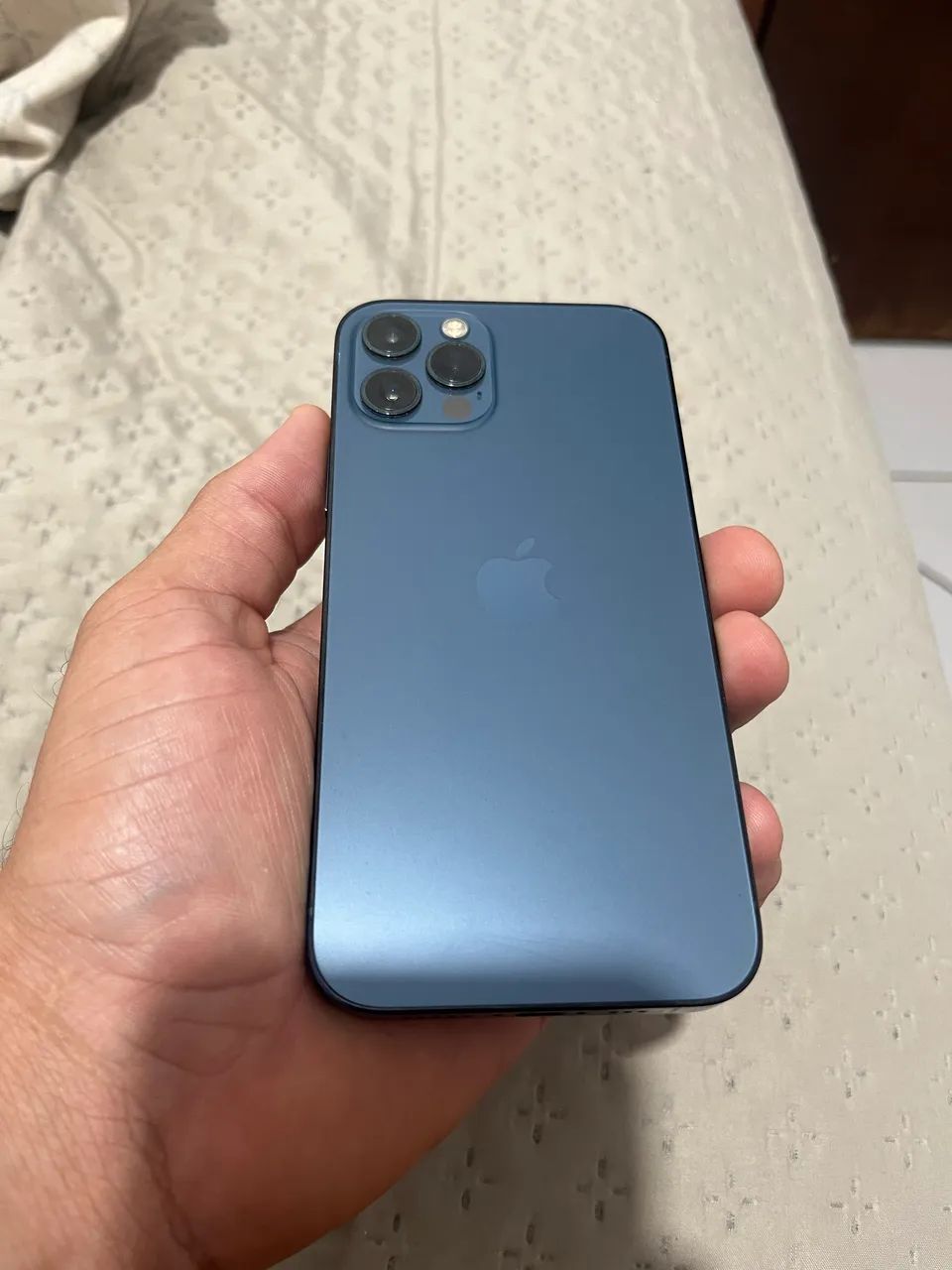 IPHONE 12 pro 128gb bateria 86%  - Foto 3