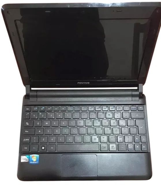 Netbook Positivo Mobo 5500 Com Defeito Para Retirar Peças - Foto 2