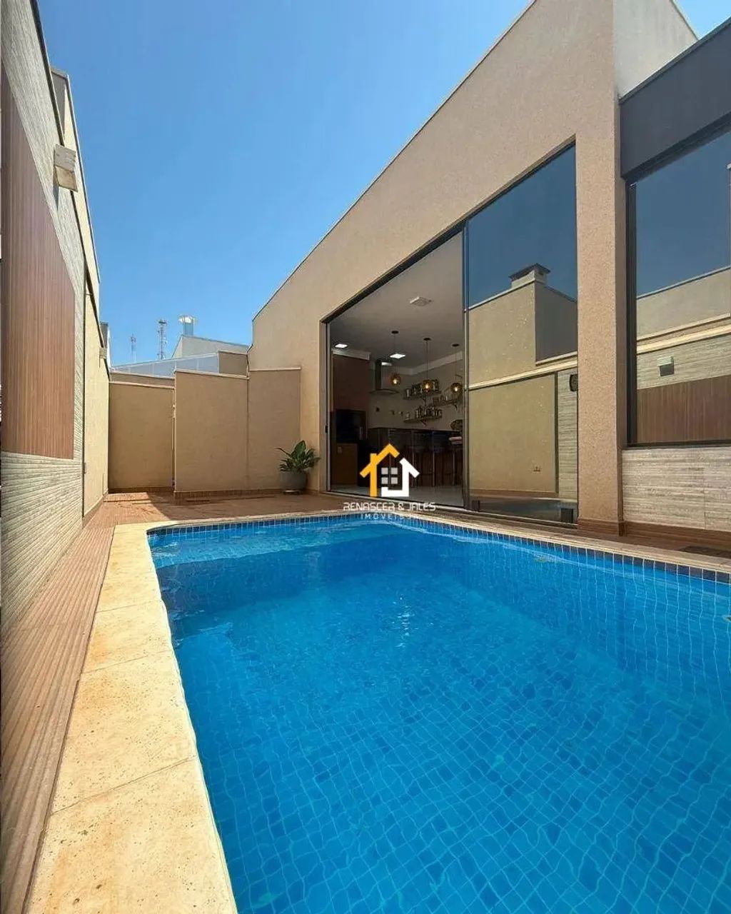 Casa em condominio fechado 3 quartos à venda - Parque Industrial Campo ...