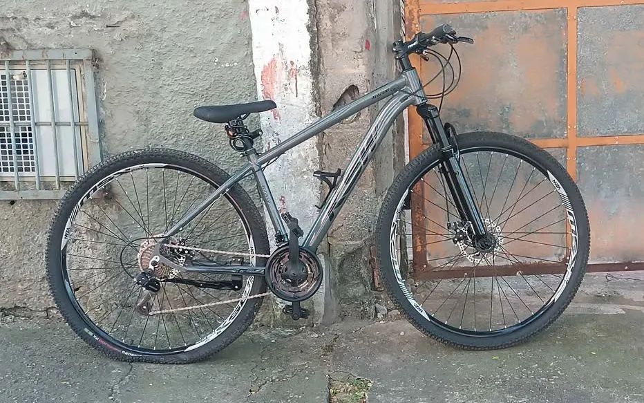 Bicicleta Aro 29 KSW - Impecável e 0km! - Foto 5