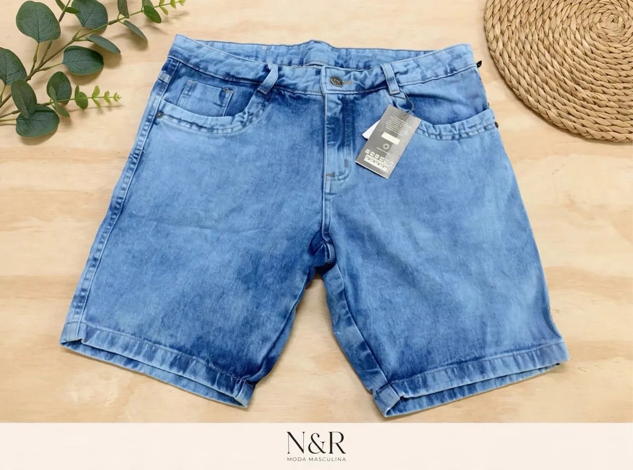 Bermuda jeans  - Foto 3