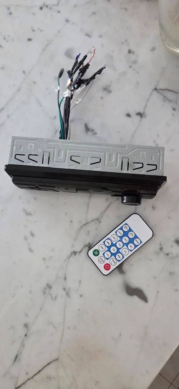 Som bluetooth e radio - Foto 2