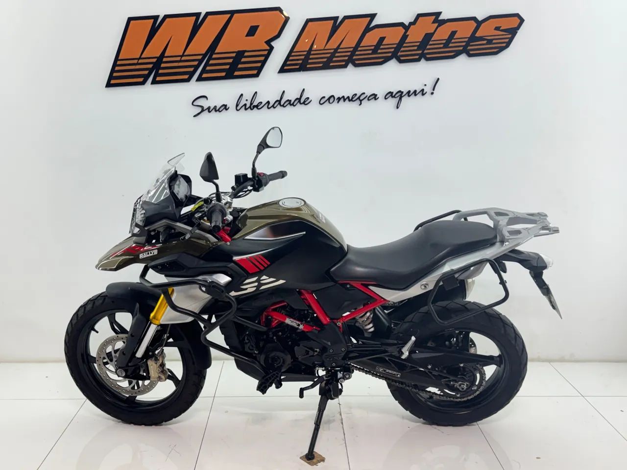 BMW G 310 GS - Foto 3