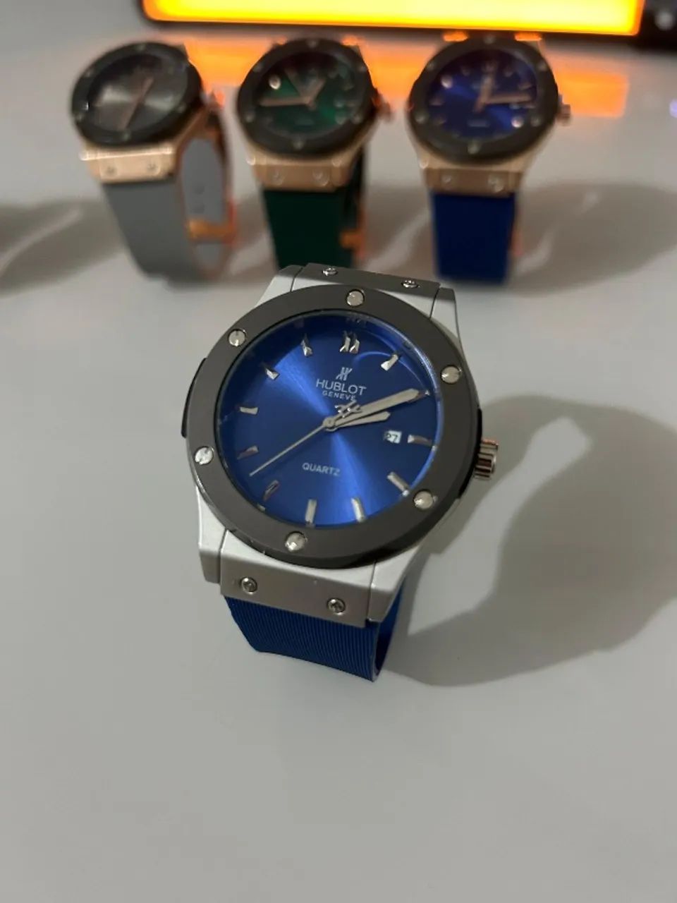 Relógio Hublot 