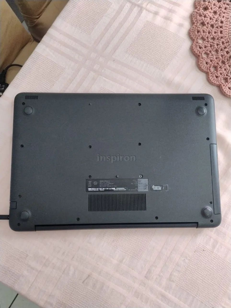 Notebook Dell i5 oitava geração 8gb memória ram ddr4 e SSD  - Foto 2