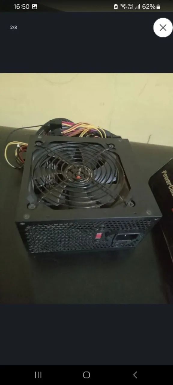 Fonte para PC 500w