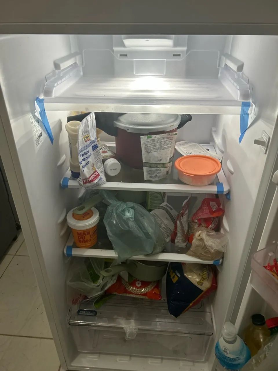 Geladeira 2 meses de uso - Foto 3