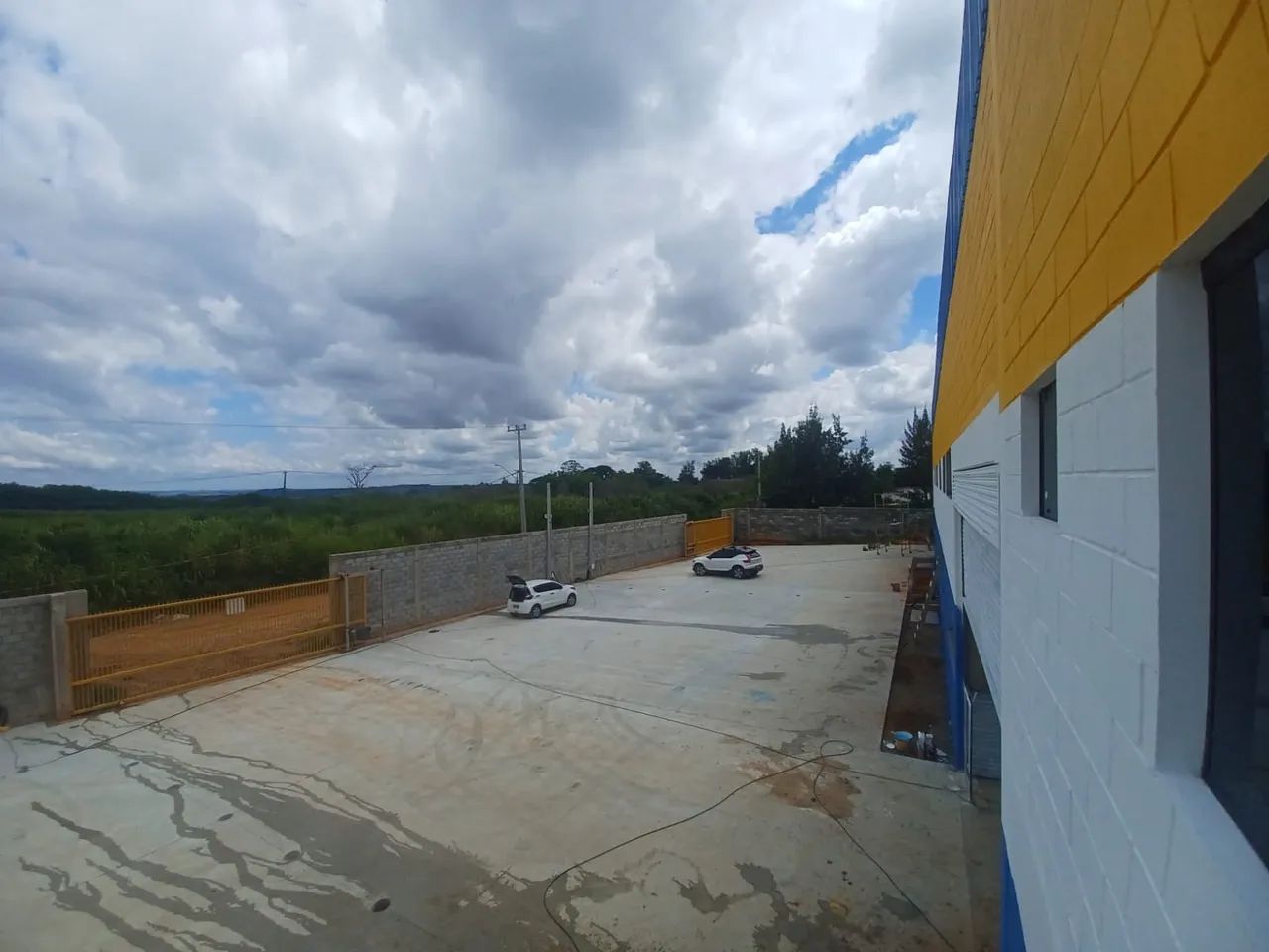 Galpões Comerciais com 1.750m² de Construção e Ótima Localização Próxima à UFSCAR - Foto 5