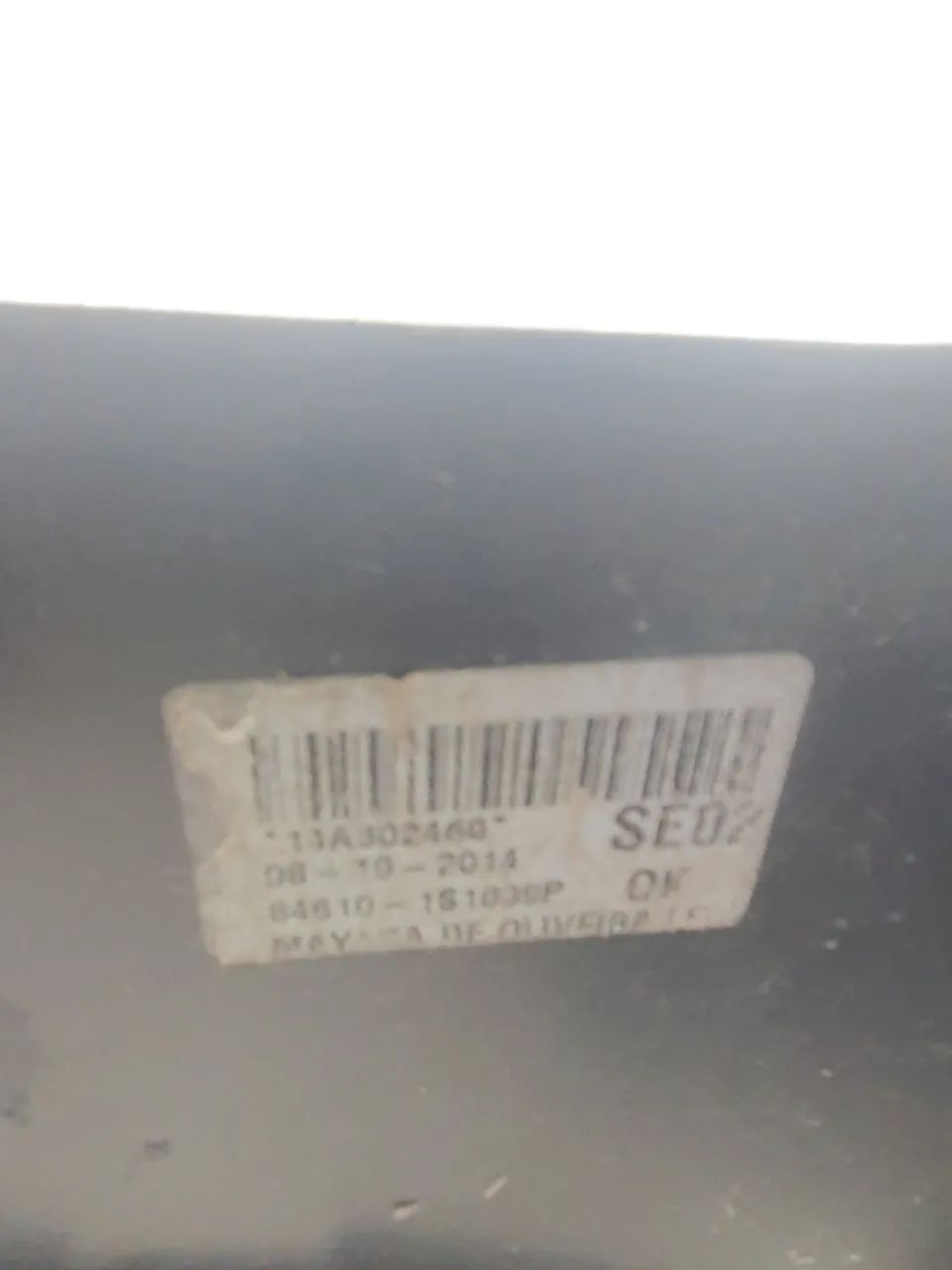 Console Central Hyundai Hb20 2015 - Foto 6