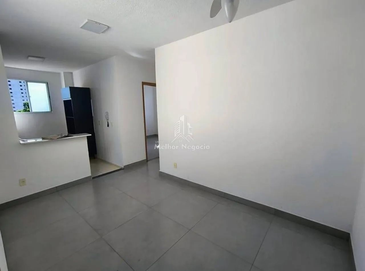 Apartamento à venda em Piracicaba, Campestre, com 2 quartos, com 45 m²