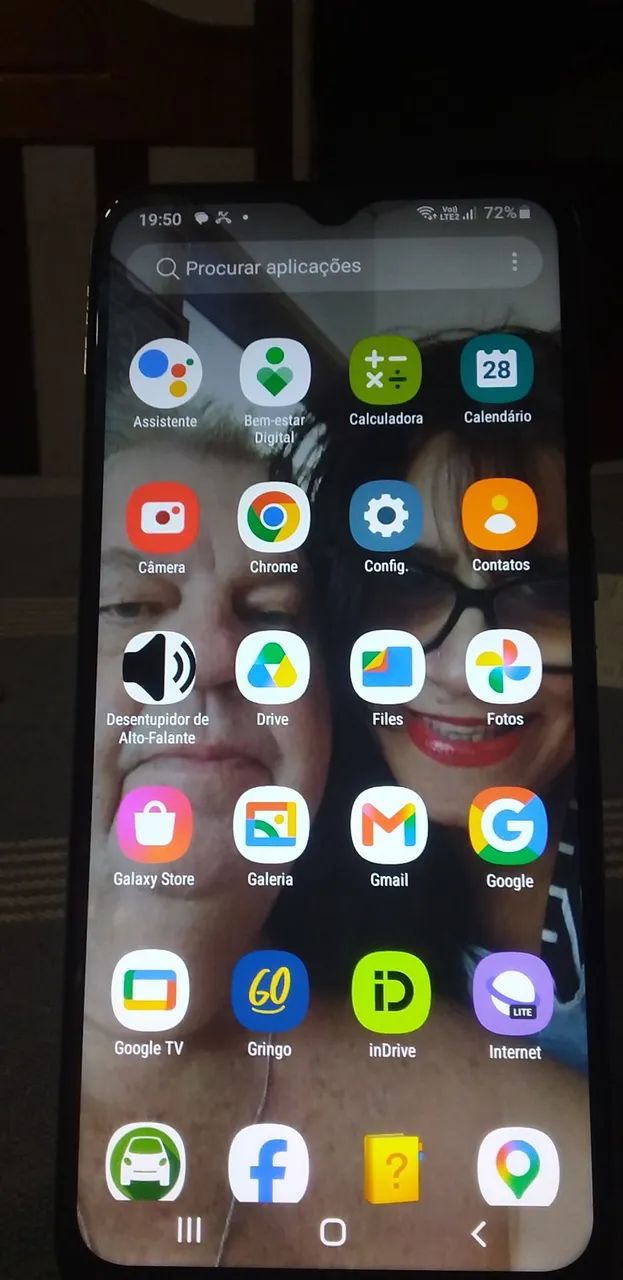 Samsung A03 em perfeito  - Foto 5