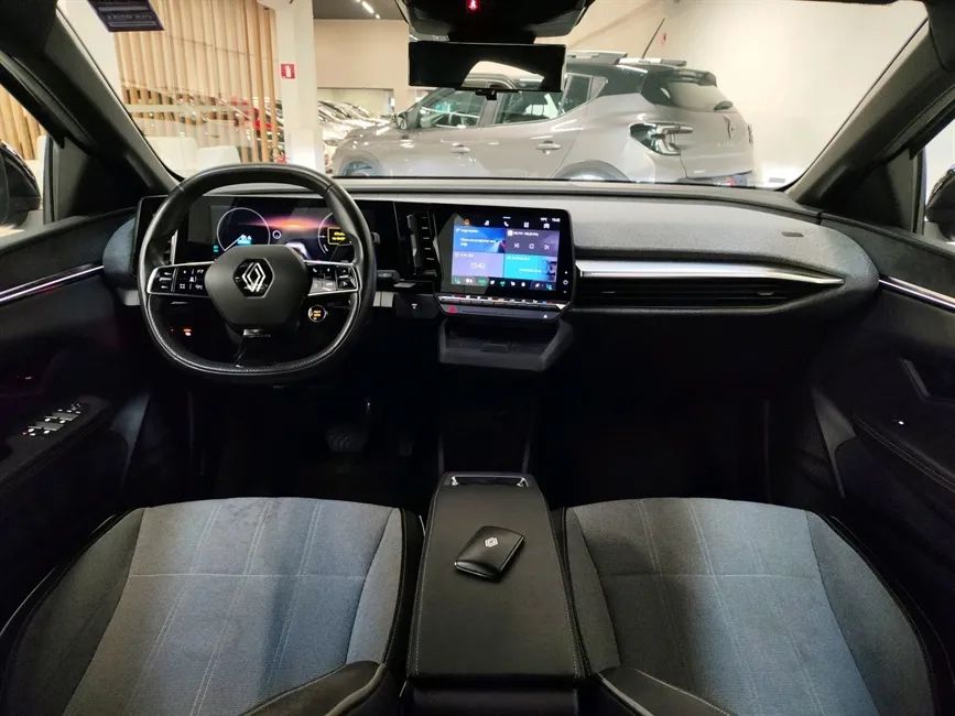 Renault Megane E-tech (elétrico) 2024 - Foto 5
